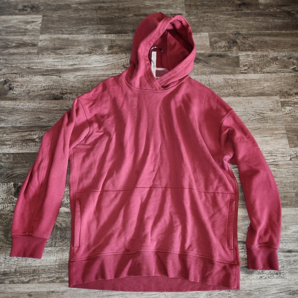 lululemon athletica Pink Hoodie